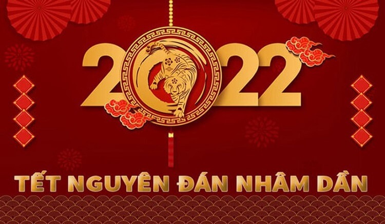Tết Nguyên Đán Nhâm Dần 2022