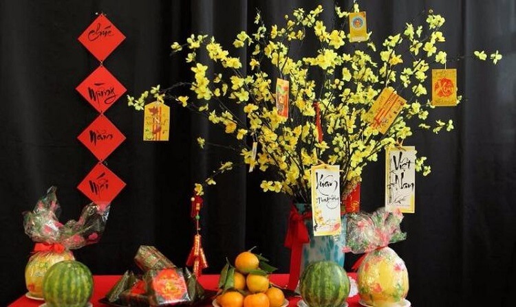 Từ vựng tiếng Anh về các biểu tượng ngày Tết