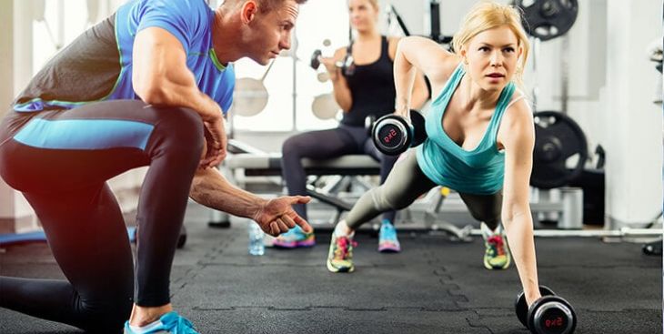 Ngày đầu tập gym cần lưu ý những gì? [Lời khuyên từ chuyên gia]