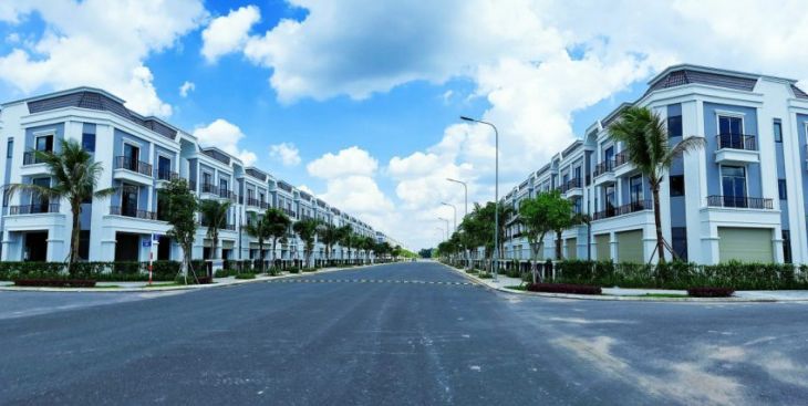 Khám phá thiết kế shophouse Trần Anh Vũng Tàu