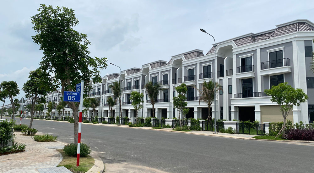 Thiết kế của shophouse Trần Anh