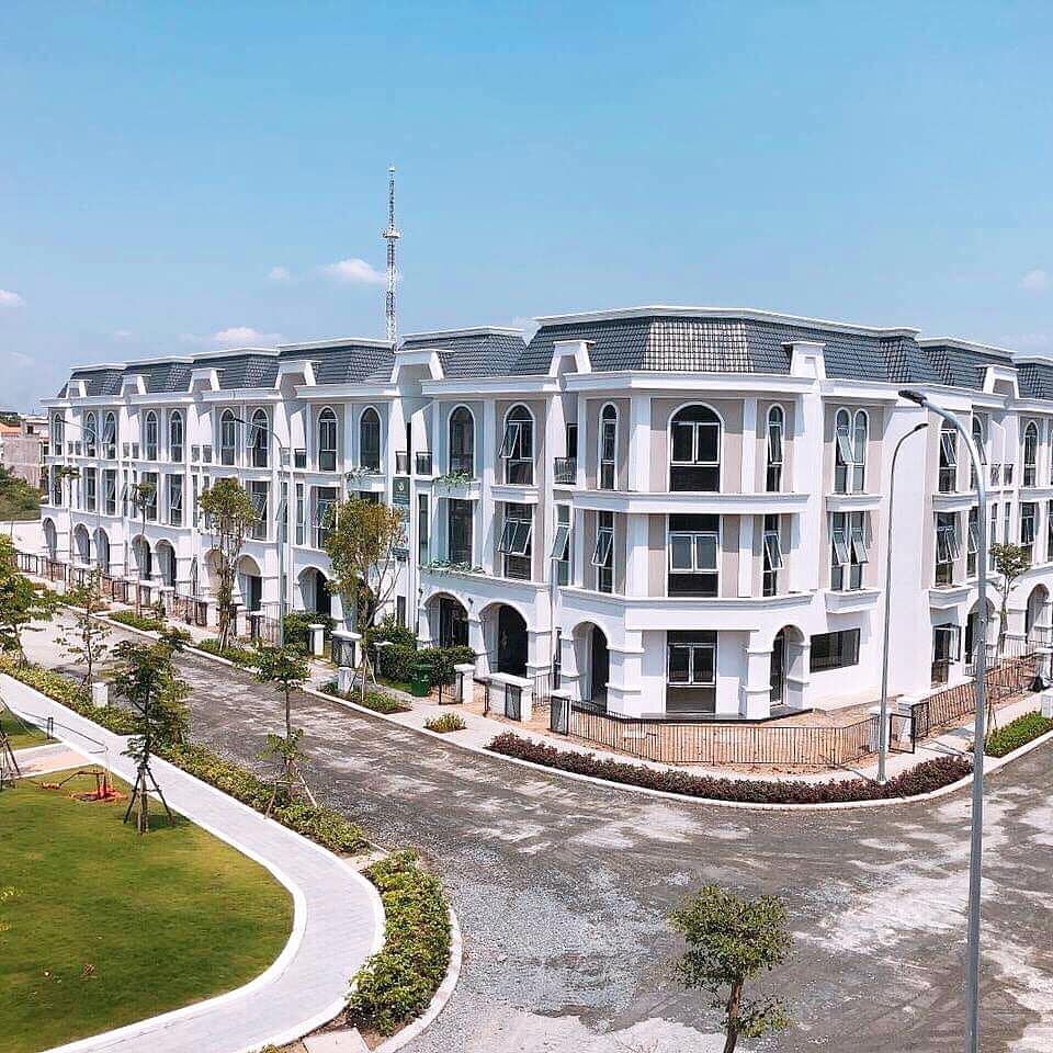 Tiềm năng lớn từ shophouse