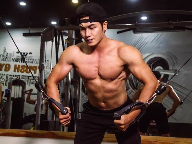 Lịch tập gym cho người gầy trong những tuần đầu tiên