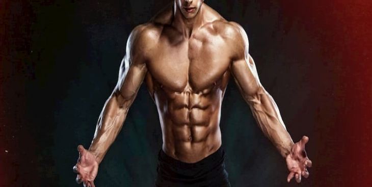 Một số bài tập cơ bụng 8 múi đơn giản, đạt hiệu quả cao