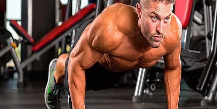 Một số lưu ý khi tập hít đất tại nhà bạn cần biết