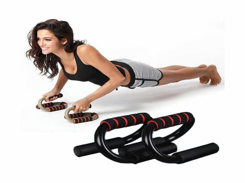 Lý do khiến bạn nên tập luyện với dụng cụ hít đất