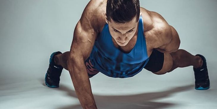 Hít đất bao nhiêu cái là tốt? Cách hít đất chuẩn nhất