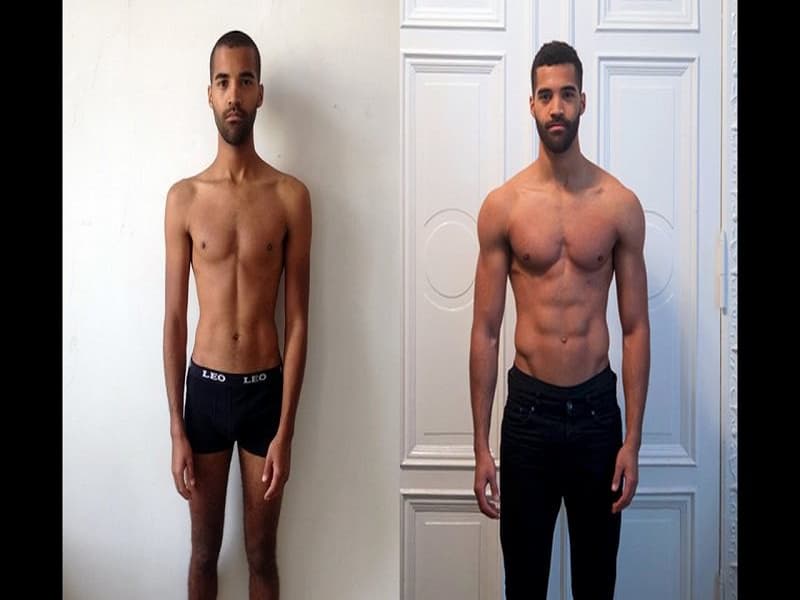 Cách tăng cơ bắp cho người gầy phụ thuộc vào những yếu tố nào?