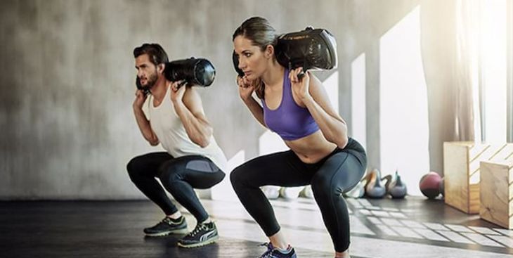 Tổng hợp các bài tập workout tại nhà dành cho người mới bắt đầu