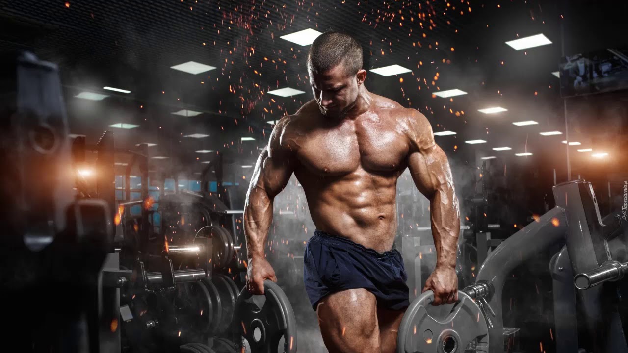 Nhạc phòng tập gym tiết tấu nhanh giúp tăng cường độ tập luyện