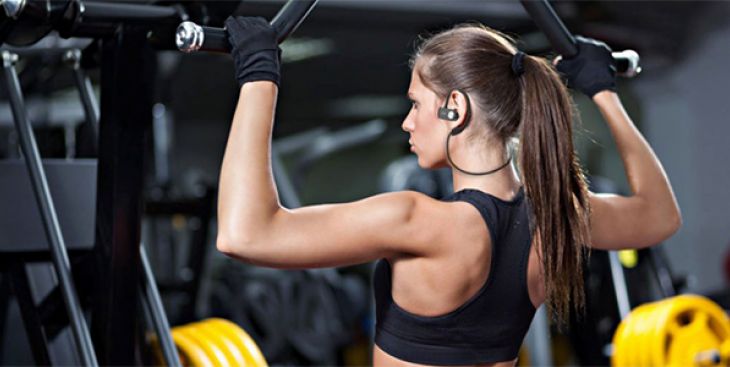 Nhạc phòng tập gym và những lợi ích vượt trội bạn cần biết