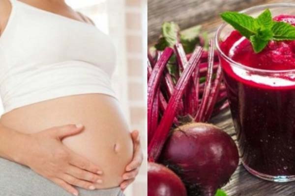 Bà bầu ăn củ dền được không?