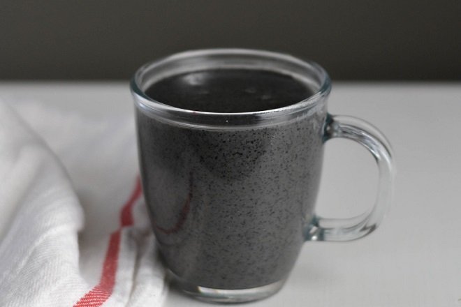 Hướng dẫn cách nấu nước mè đen