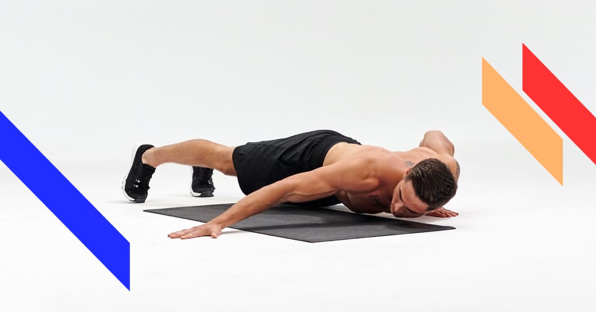 Bài tập hít đất hiệu quả Archer Push-up