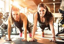 Hướng dẫn cách hít đất không mệt, đạt hiệu quả cao