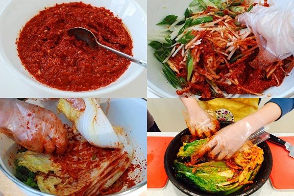 Muối kim chi chuẩn hương vị Hàn Quốc