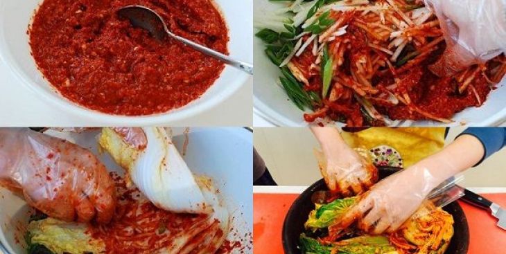 Chia sẻ 02 cách muối kim chi cải thảo đơn giản, thơm ngon