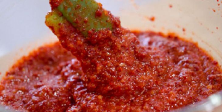 Chia sẻ công thức làm sốt kim chi chuẩn hương vị Hàn Quốc