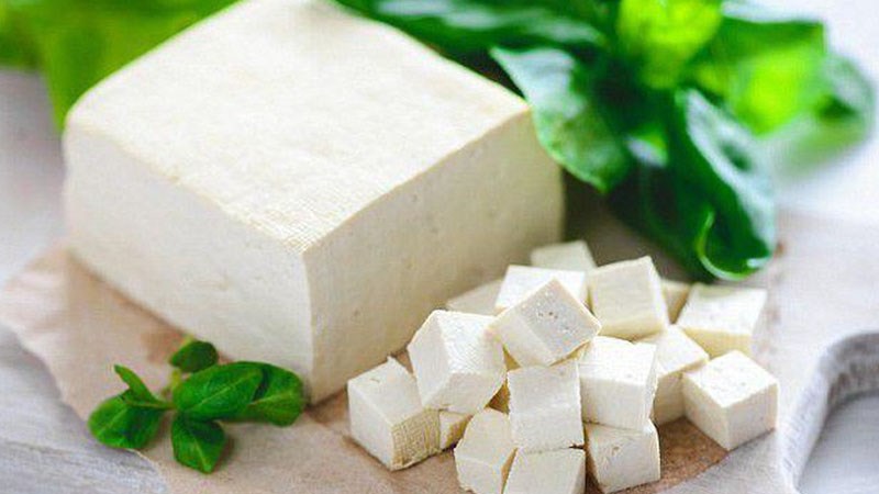 Cách chọn mua đậu hũ ngon, không thạch cao