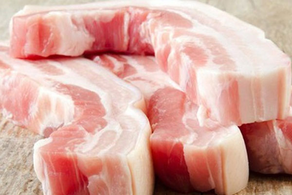 Mẹo chọn thịt lợn tươi ngon