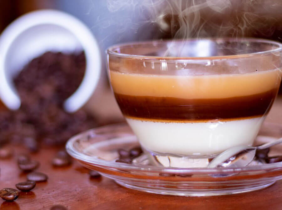 Công thức pha bạc xỉu nóng