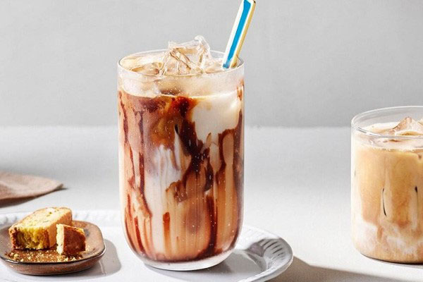 Công thức làm bạc xỉu nước cốt dừa