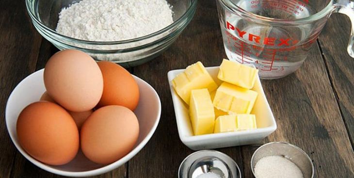 Công thức làm bánh bông lan bằng nồi cơm điện đơn giản tại nhà