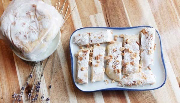 Bảo quản kem chuối trong tủ lạnh trong 1 tuần