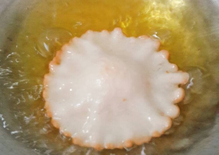 Chiên bánh tai yến