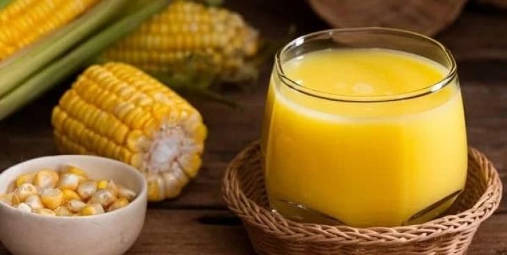 Công thức nấu sữa bắp, sữa bí đỏ và sữa đậu nành đơn giản