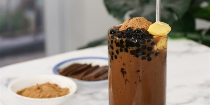 5 công thức làm milo dầm siêu ngon, siêu chất lượng tại nhà