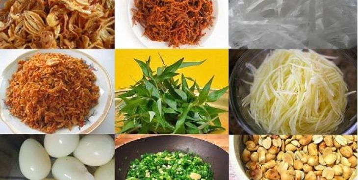 Bật mí 3 công thức làm bánh tráng trộn đơn giản tại nhà