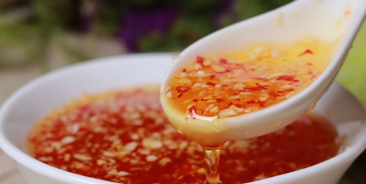 Công thức làm nước mắm chua ngọt chuẩn vị nhà hàng