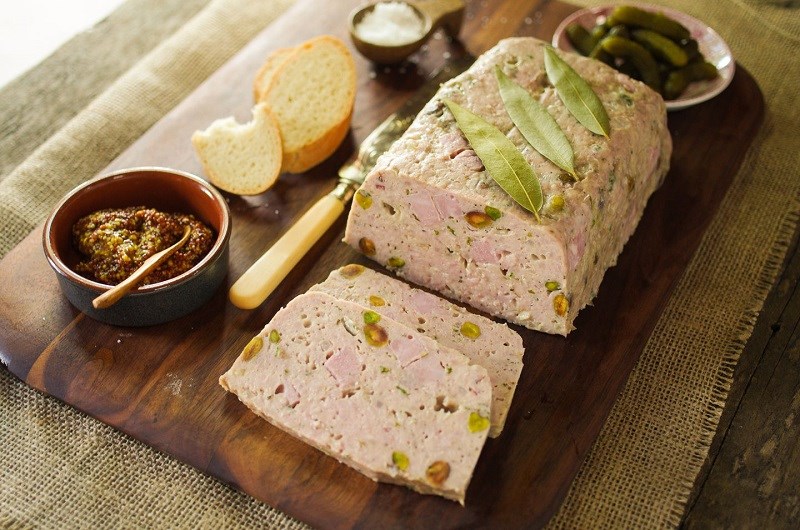 Pate là món ăn có nguồn gốc từ nước Pháp