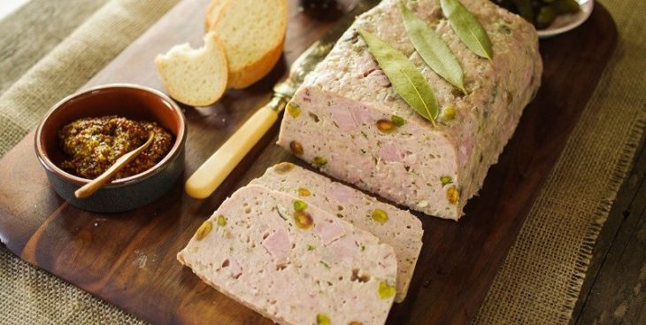 Công thức làm pate gan lợn thơm ngon, đơn giản tại nhà