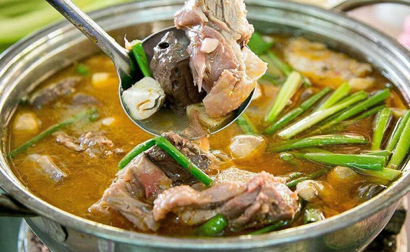 Công thức vịt nấu chao đơn giản