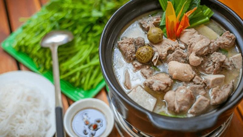 Công thức nấu vịt om sấu