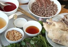 Công thức đánh tiết canh vịt nhanh đông, ngon và an toàn