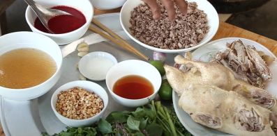 Công thức đánh tiết canh vịt nhanh đông, ngon và an toàn