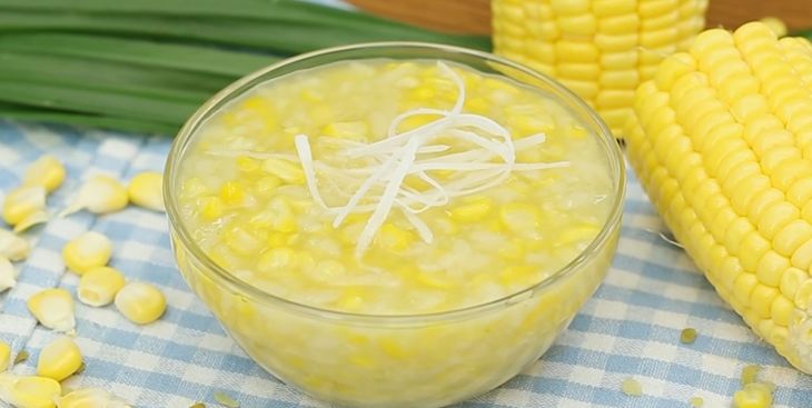 Công thức nấu chè bắp, chè bưởi, chè đậu xanh, chè khoai dẻo ngon