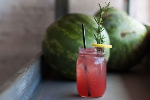 Cách pha soda dưa hấu đơn giản, thơm ngon