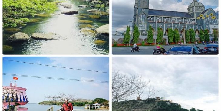 Chia sẻ kinh nghiệm du lịch Bình Dương từ a đến z