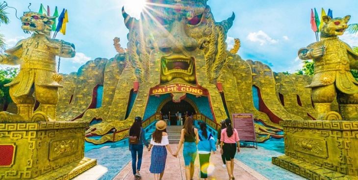 Top 5 điểm du lịch Bình Dương nổi tiếng, được yêu thích nhất