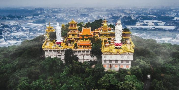 Top những địa điểm đẹp ở Bình Dương đang được yêu thích nhất