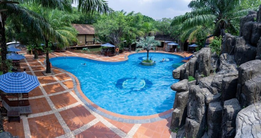 Khu du lịch Phương Nam