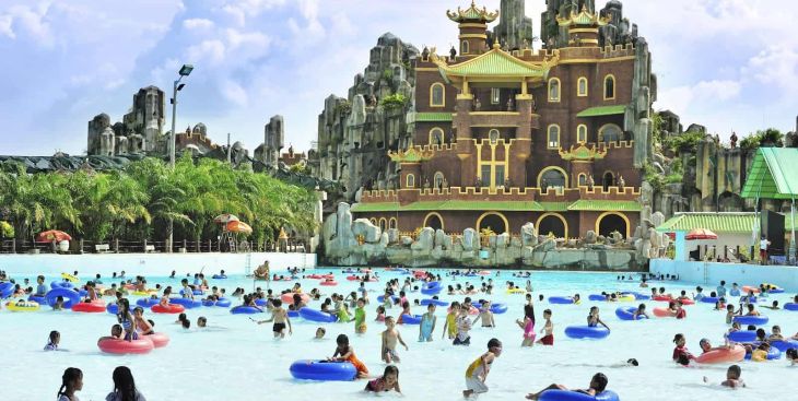 5 khu du lịch Bình Dương đẹp cho chuyến trải nghiệm cuối tuần