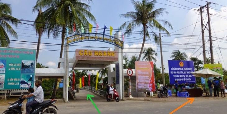 Giới thiệu về khu du lịch Cầu Ngang Bình Dương [ĐẦY ĐỦ NHẤT]