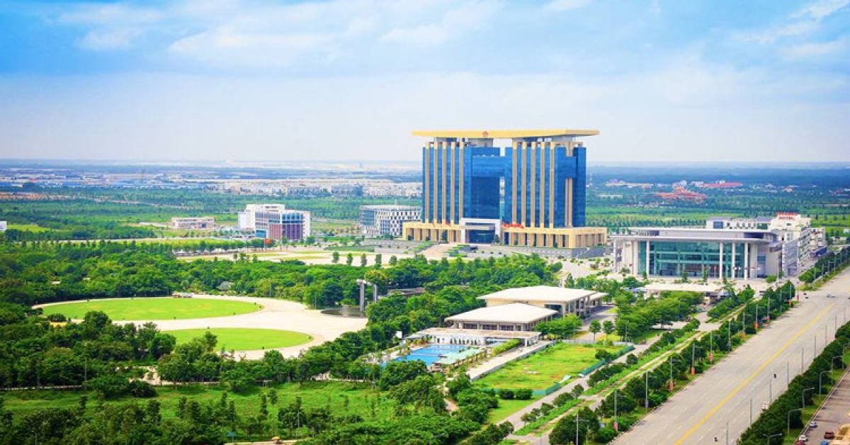 Tất tần tật về cảnh đẹp thành phố mới Bình Dương [MỚI NHẤT]