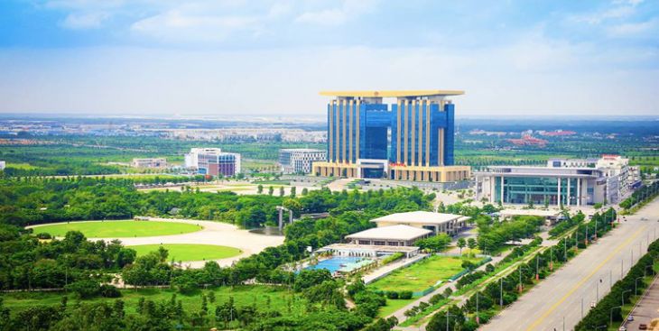 Tất tần tật về cảnh đẹp thành phố mới Bình Dương [MỚI NHẤT]
