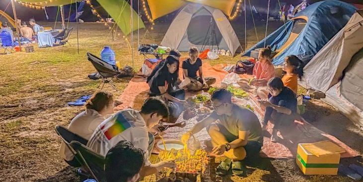 5+ trải nghiệm thú vị tại khu du lịch Hồ Dầu Tiếng Bình Dương